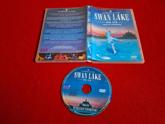 SWAN LAKE ON ICE ADVD