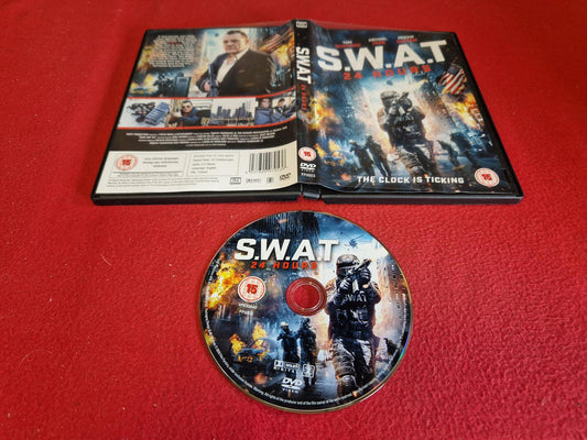 S.W.A.T. 24 HOURS till DVD