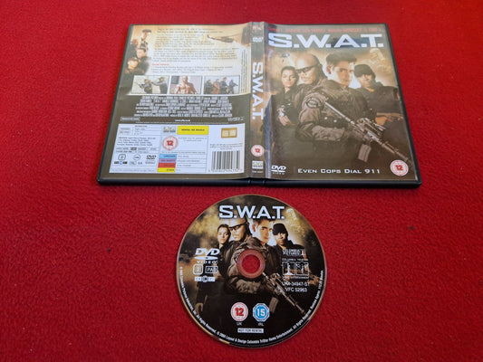 S.W.A.T. DVD