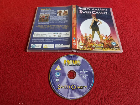 SWEET CHARITY DVD