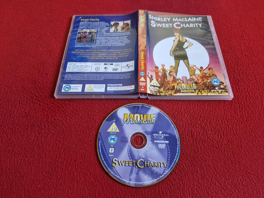 SWEET CHARITY DVD