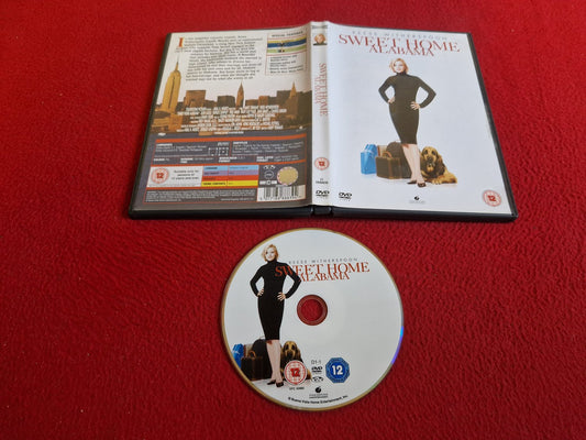SWEET HOME ALABAMA DVD
