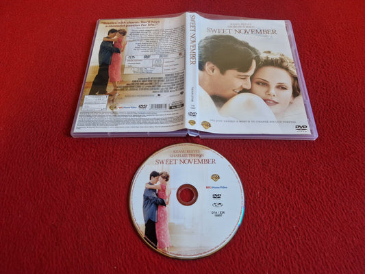 SWEET NOVEMBER DVD