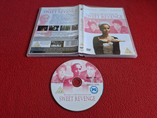 SWEET REVENGE DVD