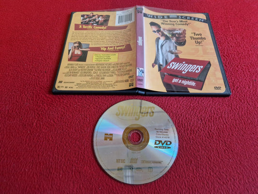 SWINGERS [ REGION 1 / NTSC ] DVD