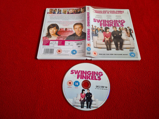 SWINGING FINKELS DVD