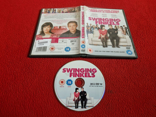 SWINGING WITH THE FINKELS DVD