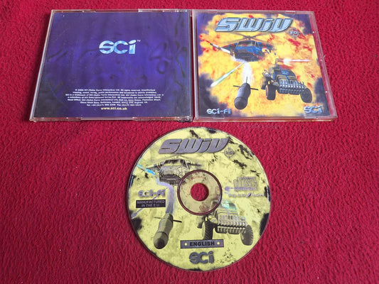 SWIV 3D till PC