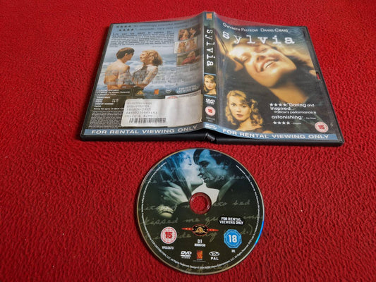 SYLVIA DVD