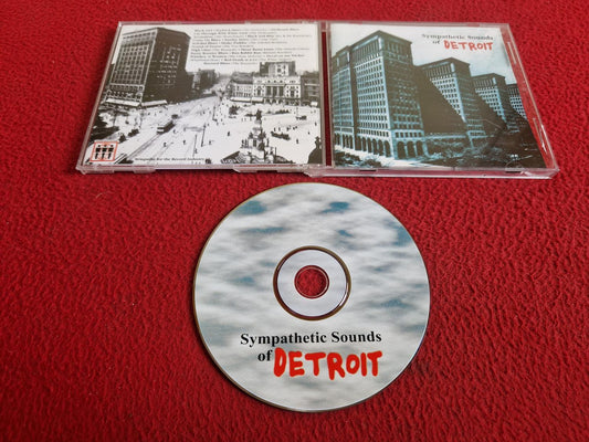 SYMPATHETIC SOUNDS OF DETROIT CD
