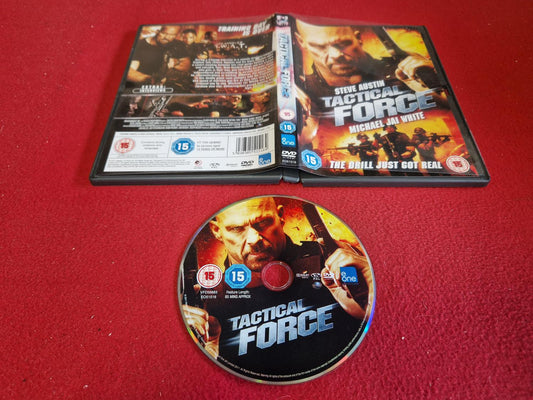 TACTICAL FORCE till DVD