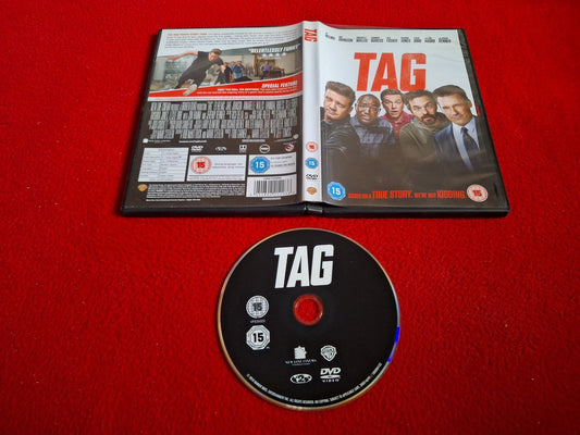 TAG DVD
