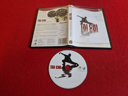 TAI CHI DVD