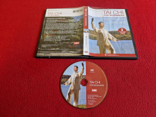 TAI CHI FOR BEGINNERS DVD