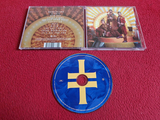 TAKE THAT WONDERLAND CD