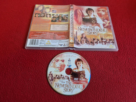 TALES FROM NEVERENDING STORY DVD