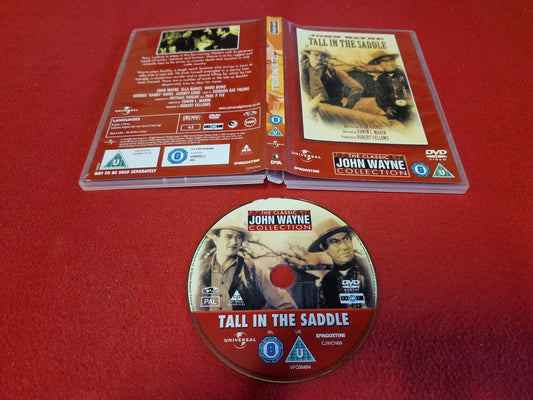 TALL IN THE SADDLE [ JOHN WAYNE ] till DVD