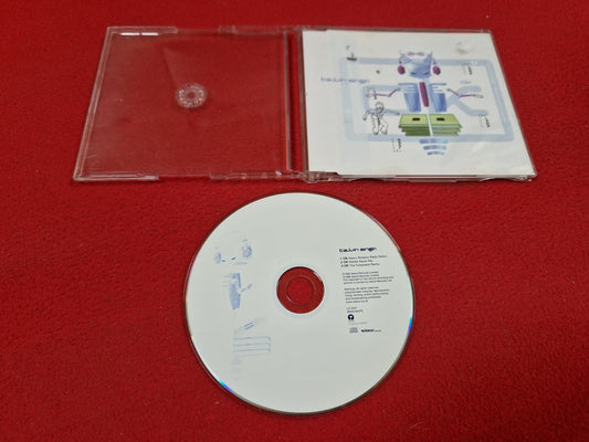 TALVIN SINGH OK SINGEL till CD