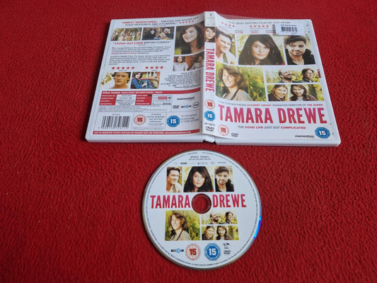 TAMARA DREWE DVD