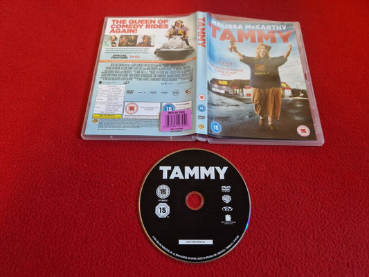 TAMMY DVD