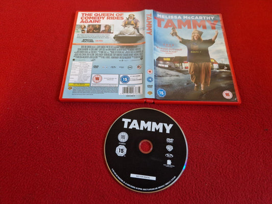 TAMMY DVD