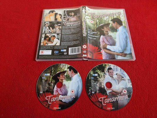 TANAMERA till DVD