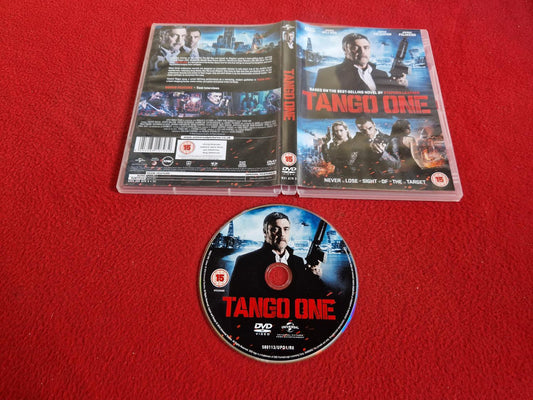 TANGO ONE DVD
