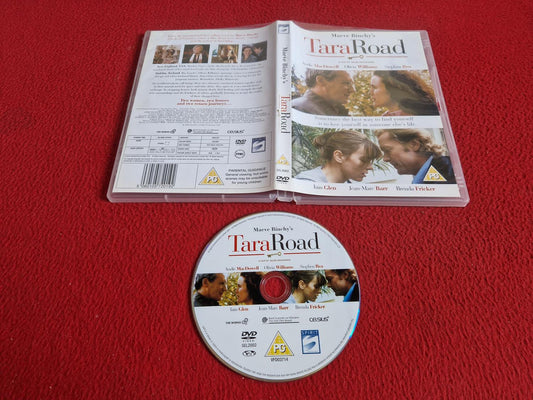 TARA ROAD DVD