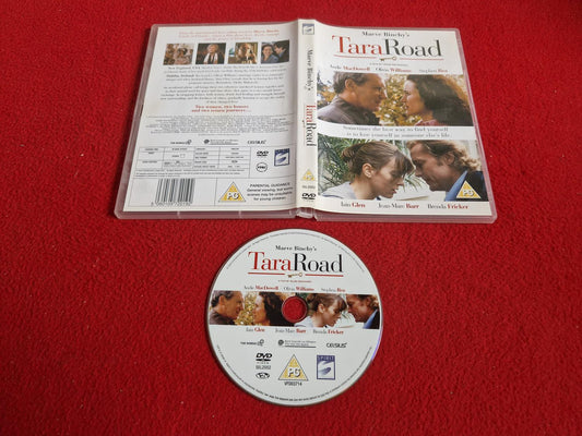 TARA ROAD DVD