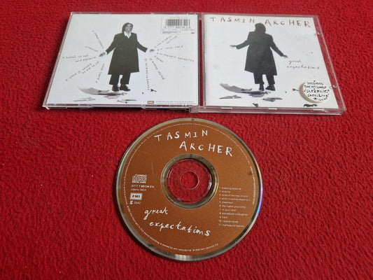 TASMIN ARCHER GREAT EXPECTATIONS CD
