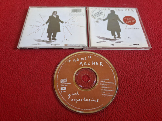 TASMIN ARCHER GREAT EXPECTATIONS CD