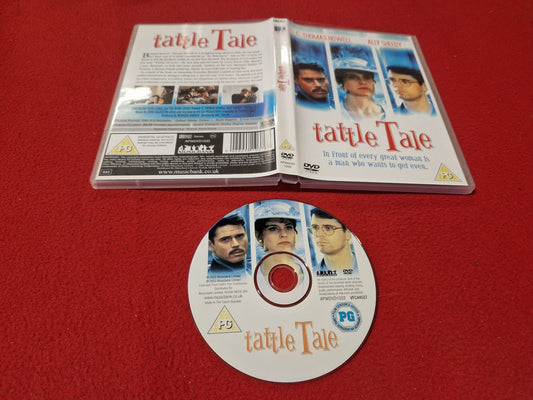 TATTLE TALE till DVD
