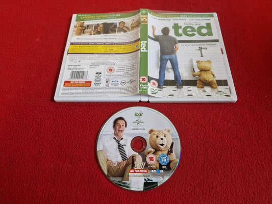 TED DVD