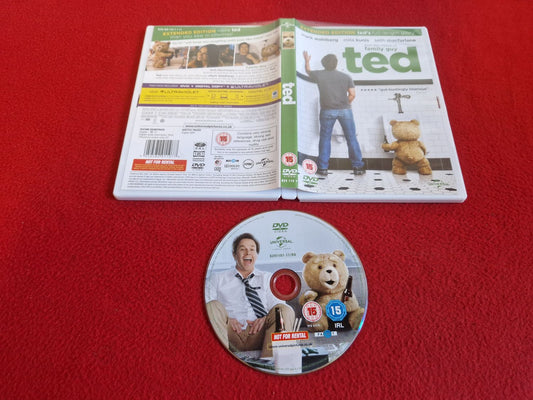 TED DVD