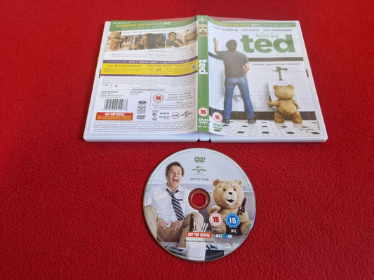 TED DVD