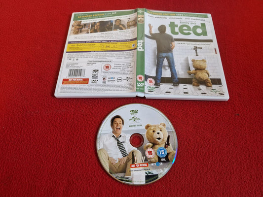 TED DVD
