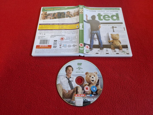 TED DVD