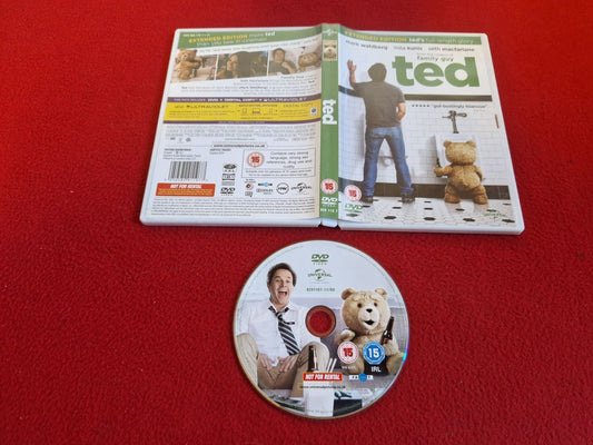 TED DVD
