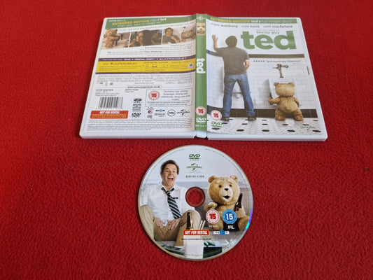 TED DVD