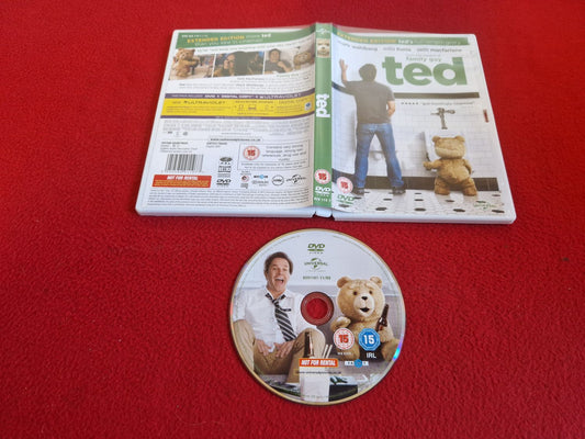 TED DVD