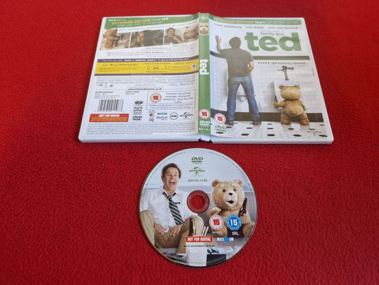 TED DVD