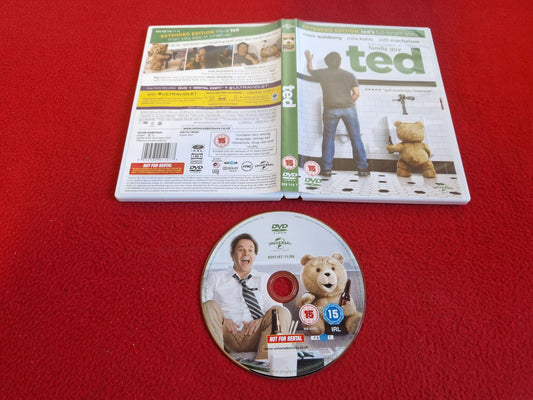 TED DVD