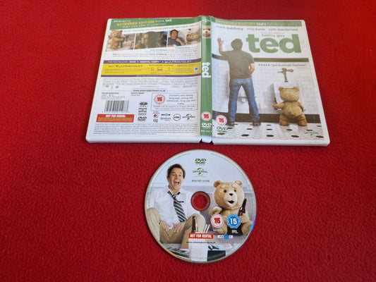 TED DVD