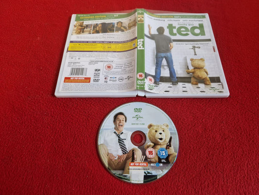 TED DVD