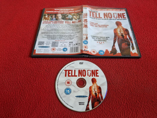TELL NO ONE DVD