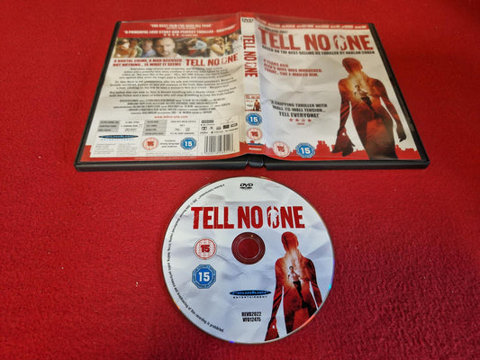 TELL NO ONE till DVD