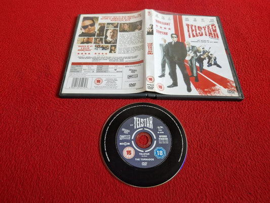 TELSTAR DVD
