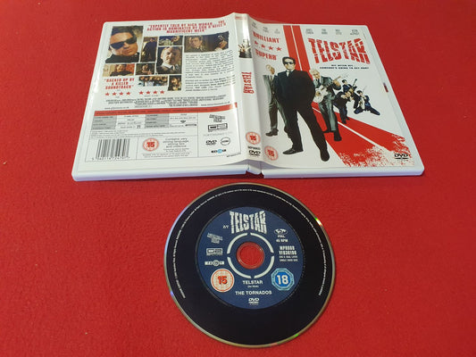 TELSTAR till DVD