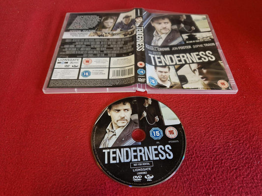 TENDERNESS till DVD