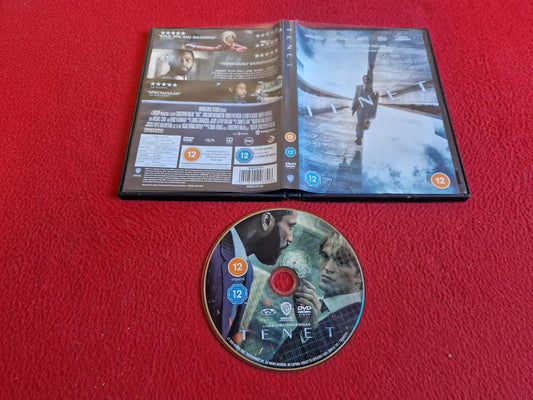 TENET DVD